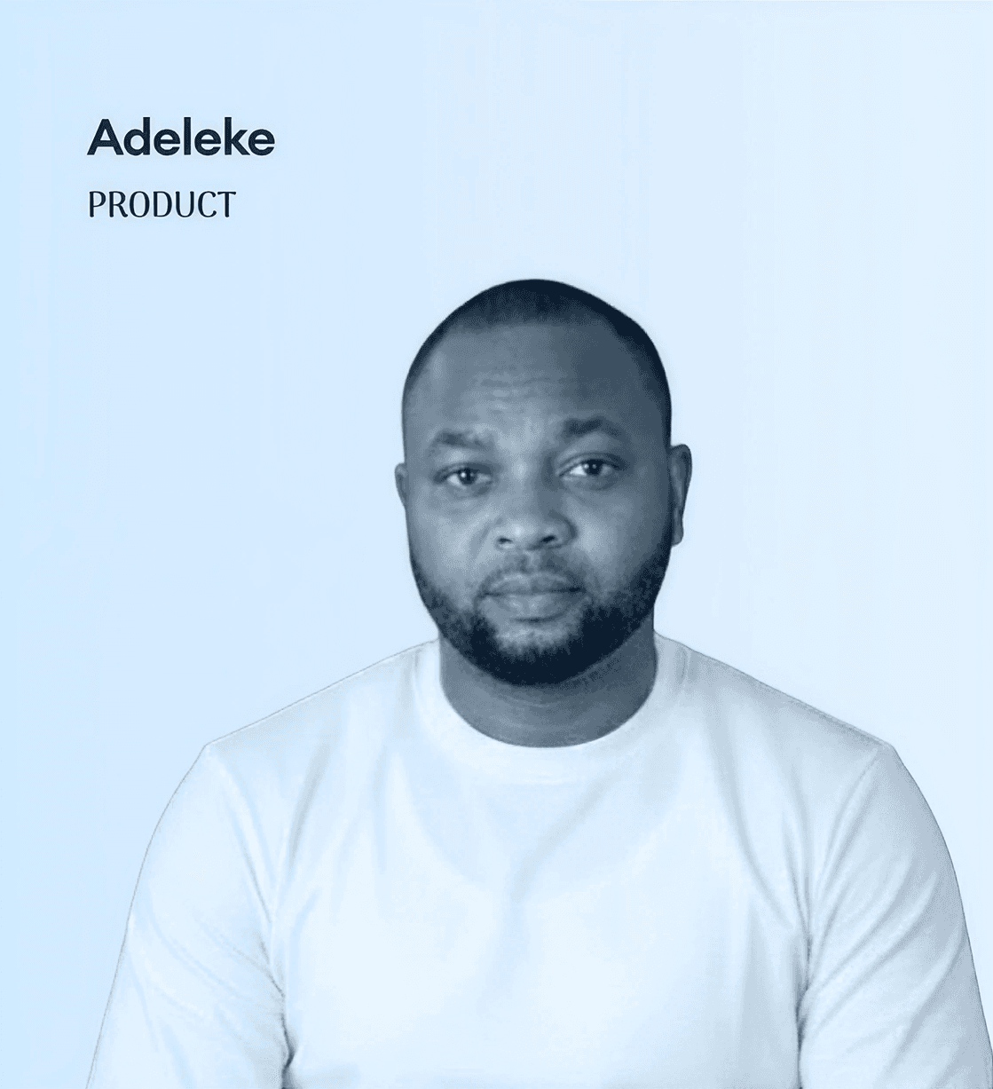 Team member 3