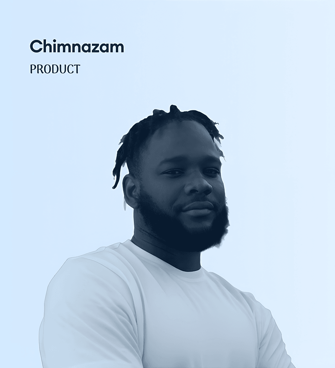 Team member 5
