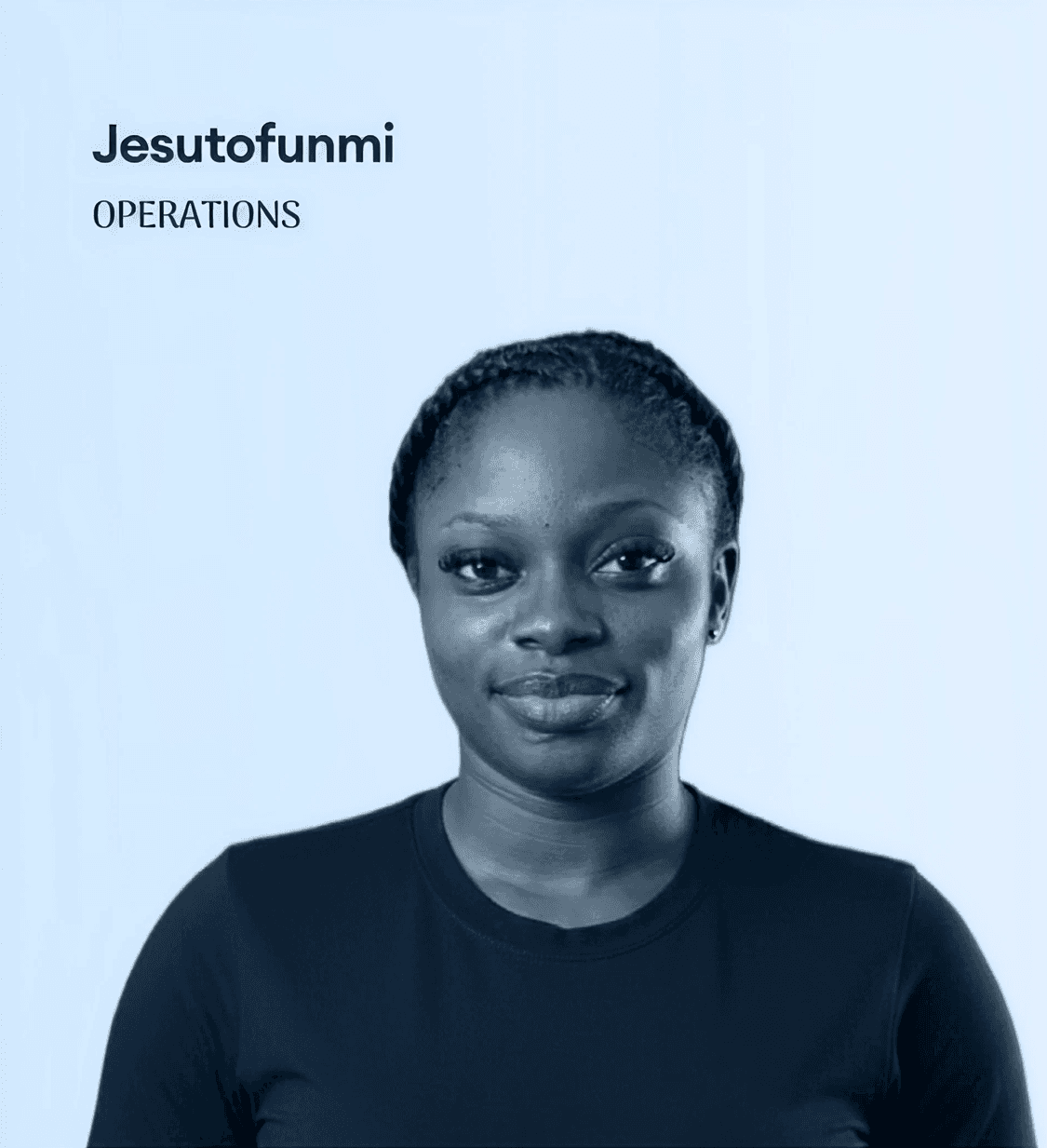 Team member 16