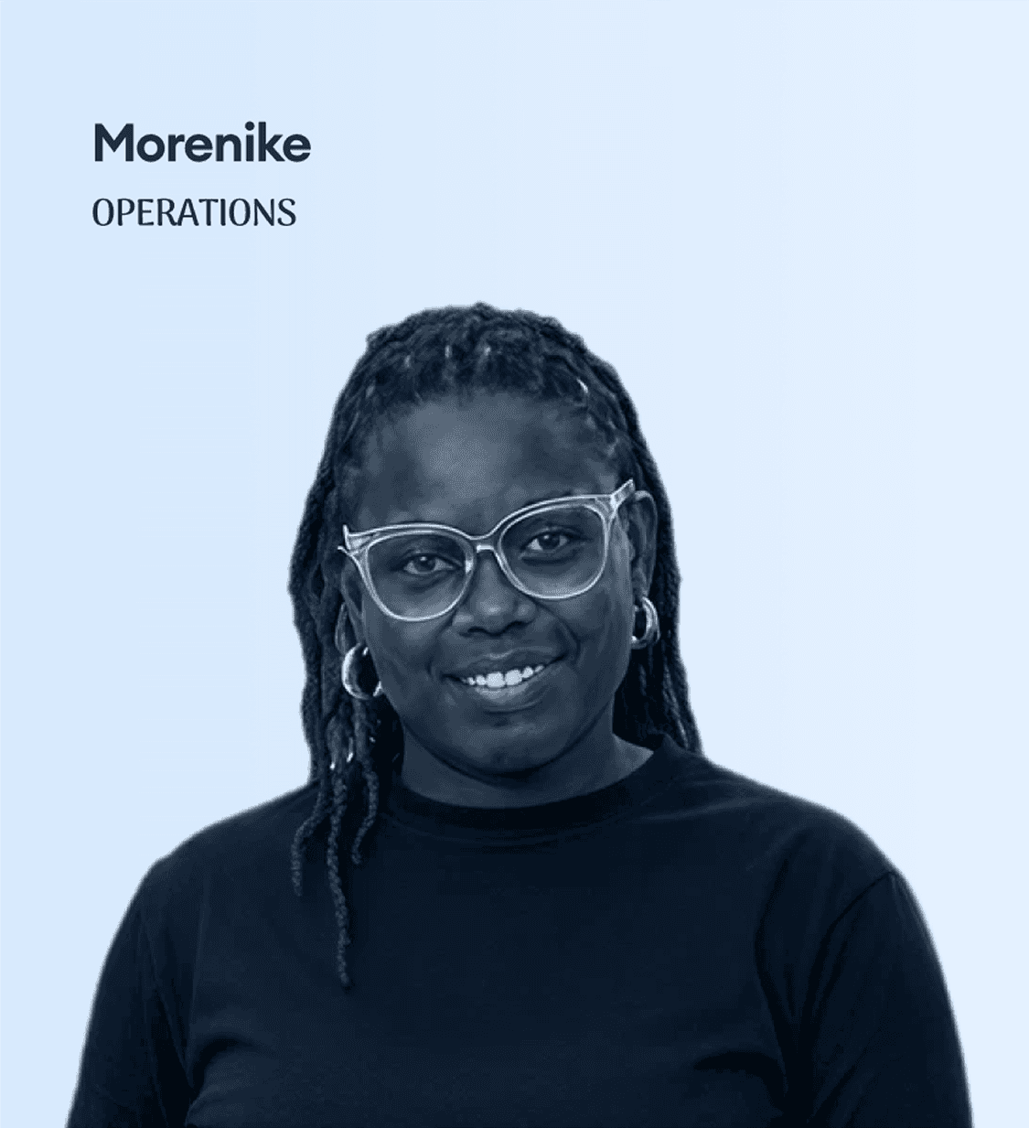 Team member 21