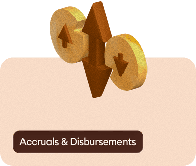 Acc Disbur Illustration