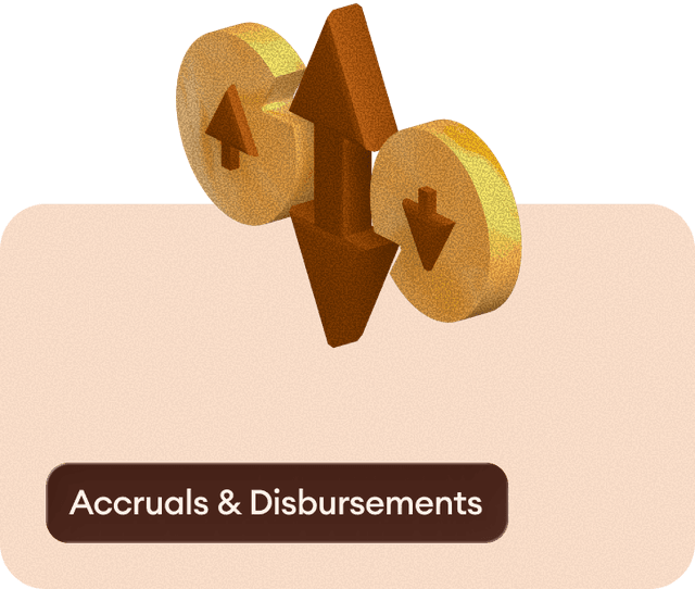 Acc Disbur Illustration