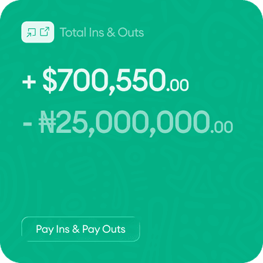 Accruals Disbursment Infographics