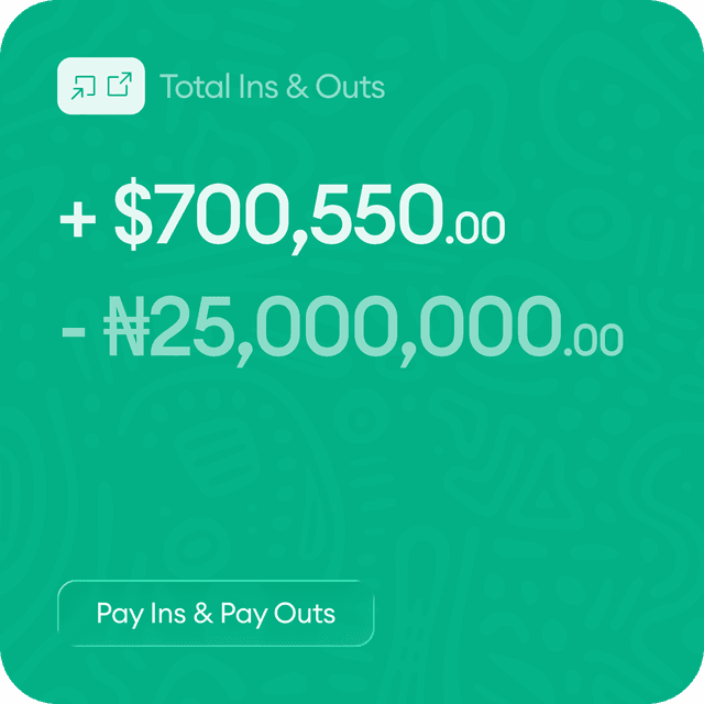 Accruals Disbursment Infographics