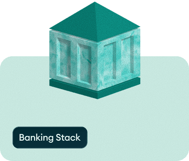 Banking Stack Illustration