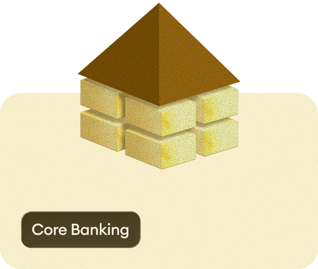Core Banking Illustration